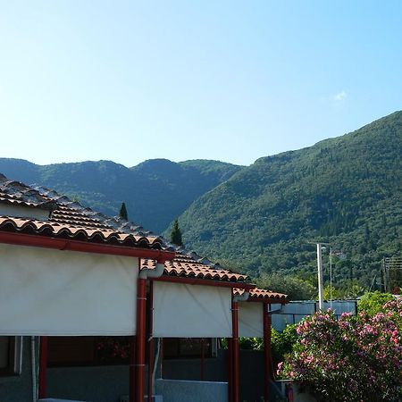 Corfu Dream Village Ypsos Exterior foto