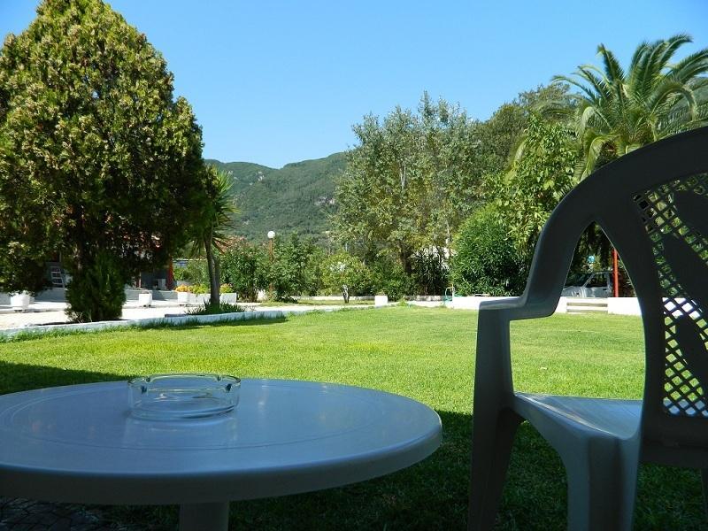 Corfu Dream Village Ypsos Quarto foto