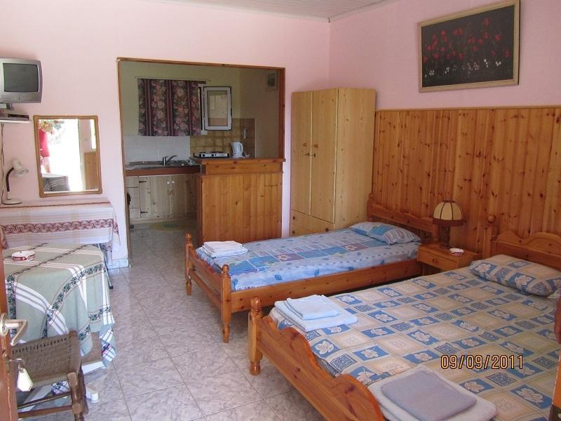 Corfu Dream Village Ypsos Exterior foto